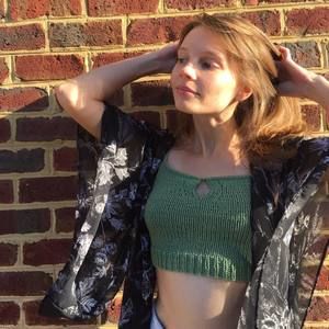 Meet your Posher, Courtney